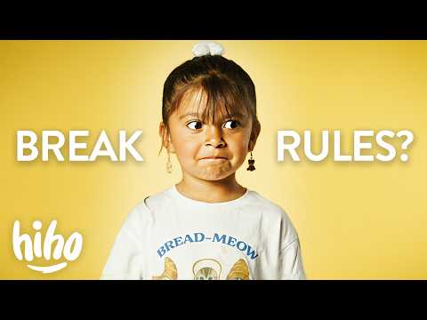 100 Kids Share Their Least Favorite Rules | HiHo Kids