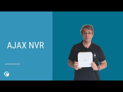 AJAX NVR Full Review & Setup | Pros, Cons, and Camera Integration
