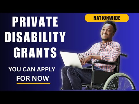 7 Grants For People With Disabilities
