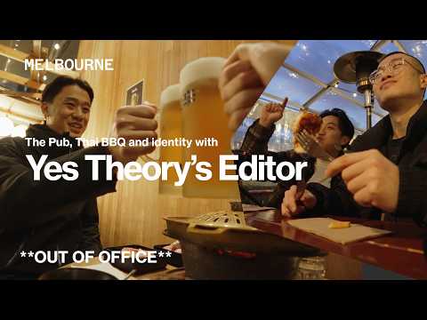 YouTube Editor teaches us about finding identity in Australia Ft. Aidan Chua