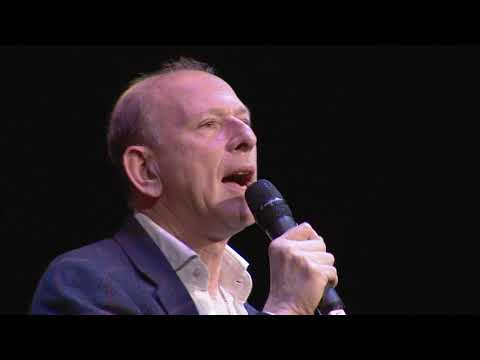 The Healing Power of Poetry | William Sieghart | TEDxOxford