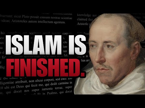 St. Thomas Aquinas DESTROYS Islam
