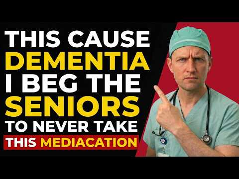 Beware! 9 Popular Medications That Can Trigger Rapid Dementia After 60!