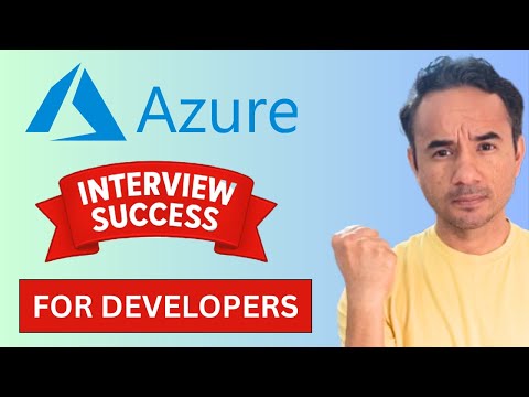 Azure Interview Questions for Developers – Top 10 You Can’t Miss