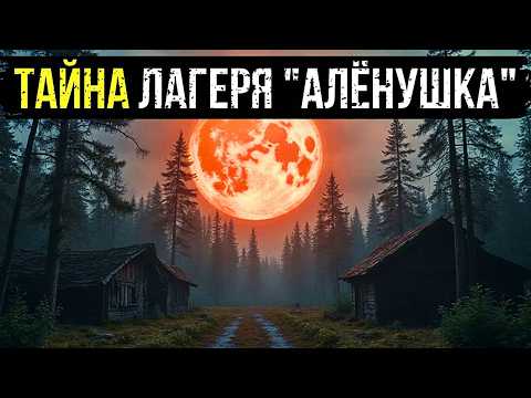 ТАЙНА Лагеря "Алёнушка": Куда ПРОПАЛ Целый Отряд Пионеров за Одну Ночь в 1985?