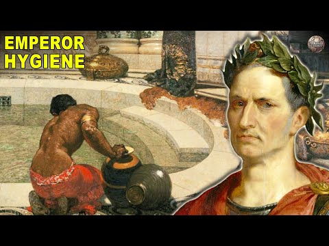 What Hygiene Was Like for a Roman Emperor