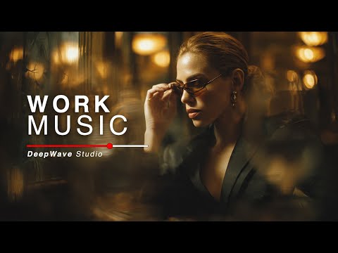 Deep work music for Intense Productivity | Relaxing Ambient Beats