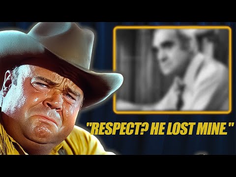 The One Actor Dan Blocker Never Forgave Drama Behind the Camera