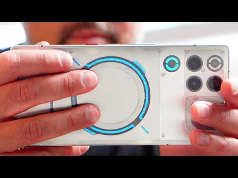 A REAL gaming phone! REDMAGIC 11 Pro