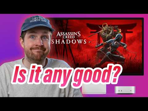 Apple’s Last Chance to Bring Gamers to Mac