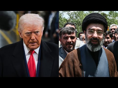 Iran warns it is ready for US troops