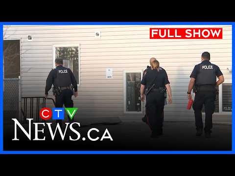 Dozens attend town hall on extortion | CTV News Calgary at Six for February 6, 2026