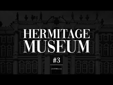 The State Hermitage Museum: A collection of 200 artworks #3 | LearnFromMasters