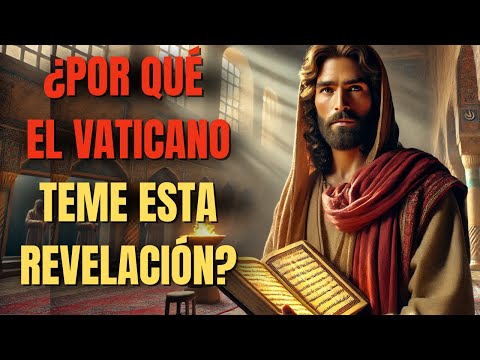 El Mayor Misterio De La Biblia Iraní Revelada: Los Años Perdidos De Jesús Por Fin Descifrados