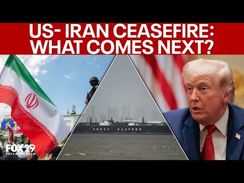 US-Iran agree to ceasefire deal after Trump threats