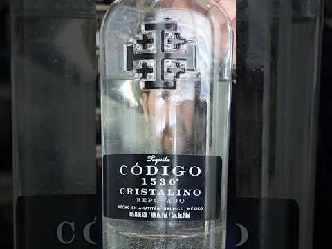 Is Código Cristalino Tequila Worth $90? (Reposado & 6-Year-Old Extra Añejo Blend)