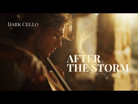 폭풍이 지나간 후의 고요 | Cinematic Cello Ensemble for Sleep & Emotional Recovery