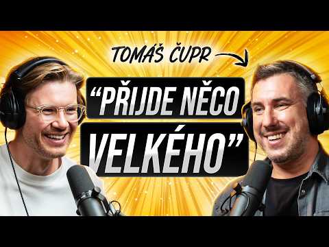 Tomáš Čupr - Změní AI byznys miliardářů? „Vše se zrychluje. Přijde něco velkého.“