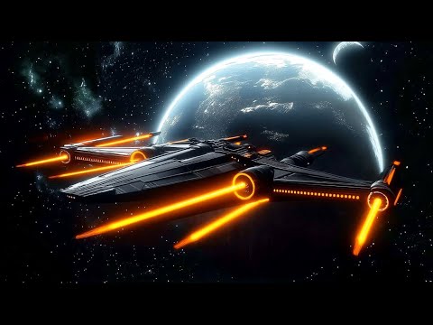 USS Blackstar Entered The Battle—And No Alien Fleet Survived Its Wrath | HFY | Best Sci-Fi Stories