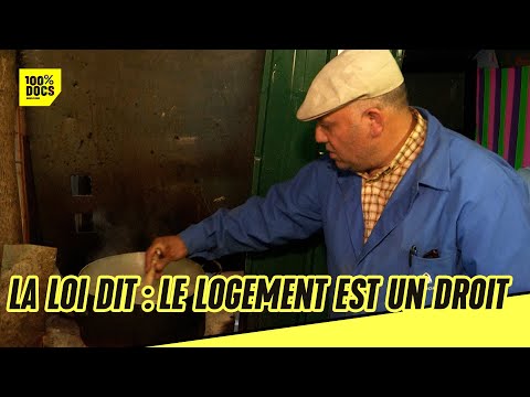 Ils vivent dans un TAUDIS