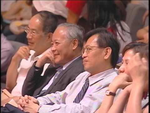 跨代不協調 龍應台 /  安德烈  對談(4)