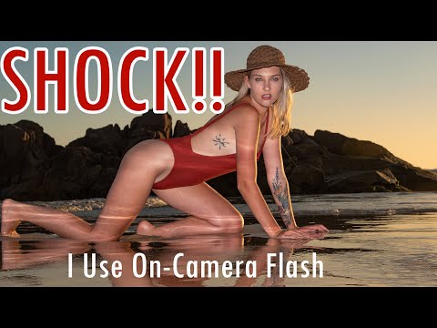 How to Use On Camera Flash Properly