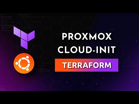 Automate Cloud-Init VMs on Proxmox with Terraform - #34