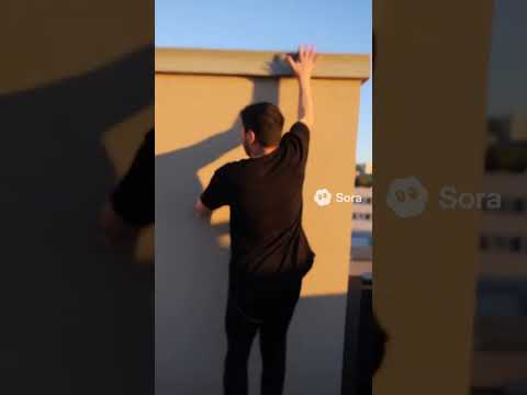 Cuando NO me das LIKE y te persigo (Hecho con IA 🤯) #inteligenciaartificial #sergiogpt #chatgpt