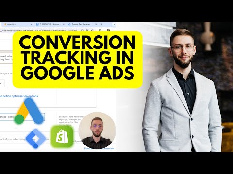 Shopify Google Ads Conversion Tracking Tutorial [2024]
