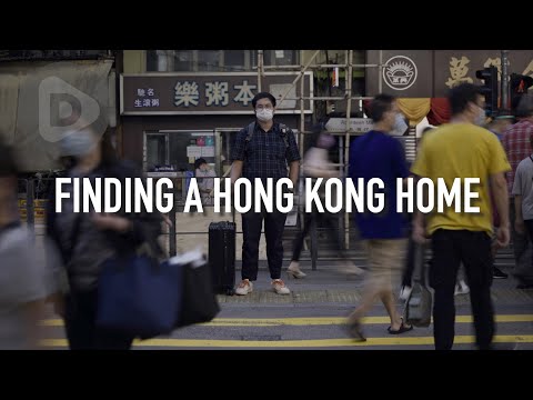 Finding a Hong Kong home
