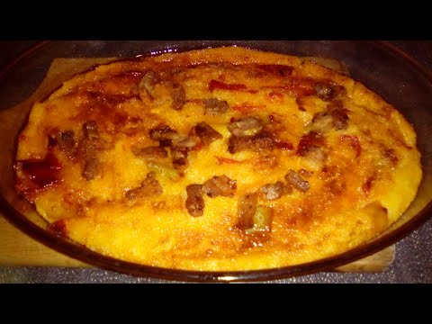 KISELI KUPUS I PALENTA, TAKO PRIMAMLJIVA KOMBINACIJA - poželjet ćete jesti svaki dan