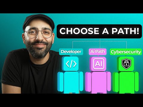 If Youโre Learning to Code, You Need to Know These 3 Tech Paths