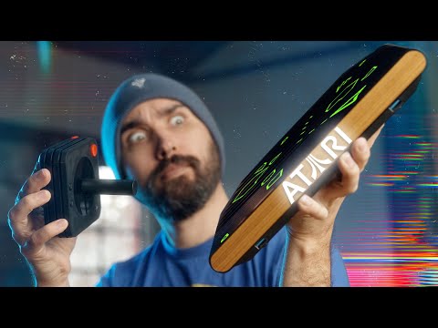 The Atari VCS is Weird