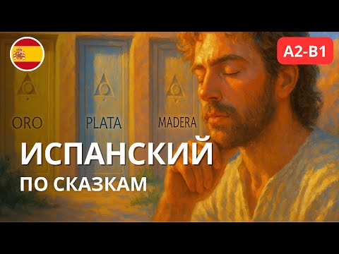 Включи и слушай: испанский по притче для начинающих