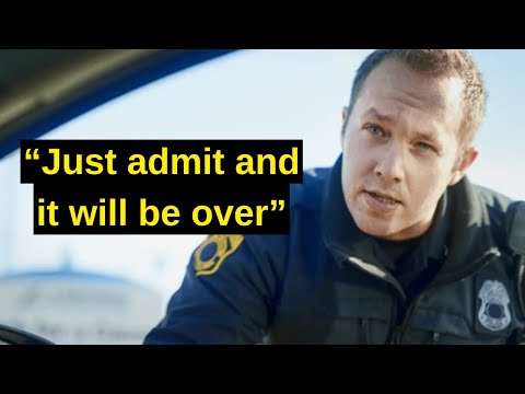 10 IMMORAL Traffic Stop Tricks Cops Use Against Drivers (Lawyer Legal Advice)