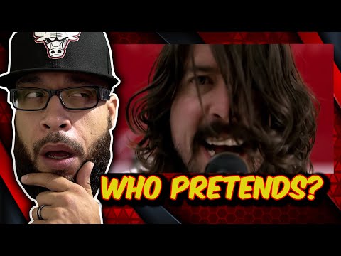 I FELT THIS! Videographer REACTS to Foo Fighters "The Pretender" - FIRST TIME REACTION
