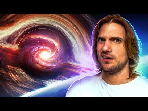 Nós estamos DENTRO de um BURACO NEGRO?