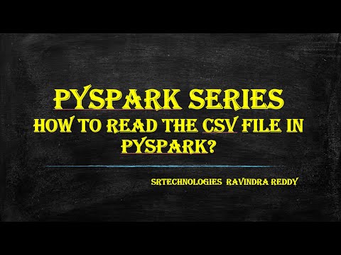 Mastering PySpark: How to Read CSV Files in Databricks Community Edition