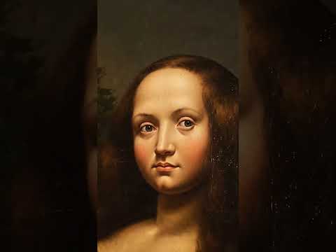 Did You Know the Mona Lisa Has No Eyebrows or Eyelashes? | #didyouknow #art #artfortv