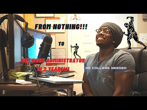 FROM HELPDESK TO NETWORK ADMINSTRATOR!!!