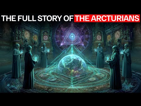 The FULL STORY of the Arcturians – Every Spiritualist Must KNOW This