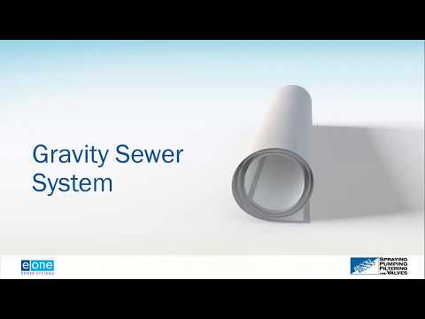 Part 2 - Sewer Collection Systems - Gravity vs Low-Pressure - Evaluating Your Options
