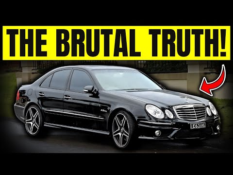 I Bought a £3,000 German Luxury Car (Never Again)