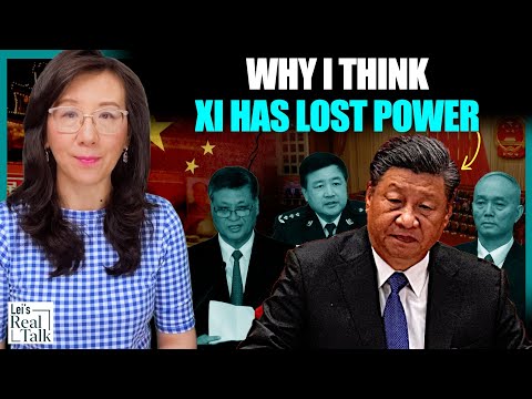 The Collapse of Xi’s Inner Circle — A Silent Political Earthquake