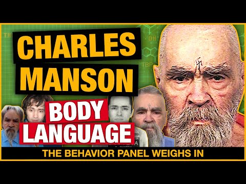 🔥Charles Manson Behavior Analysis and Manipulation