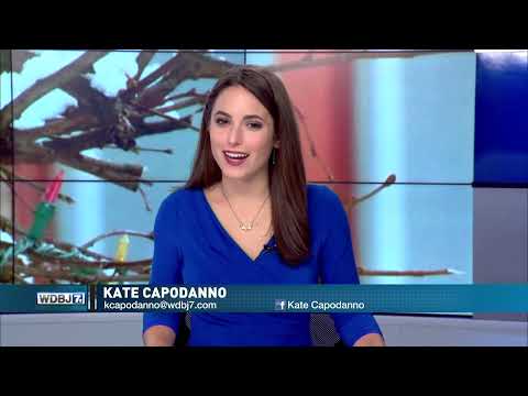 Bri Leach Producer; 11pm A and B Blocks Snow Coverage