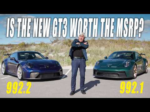 Jay Leno's Stance on the $300k 911 GT3