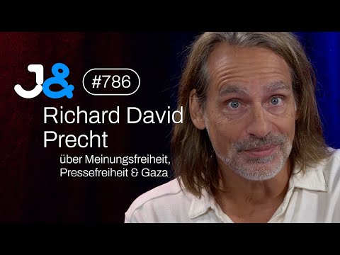 Richard David Precht über Gaza, Meinungsfreiheit & Pressefreiheit - Jung & Naiv: Folge 786