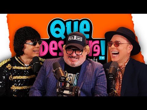 Cristinito cara a cara con Iván Camejo.