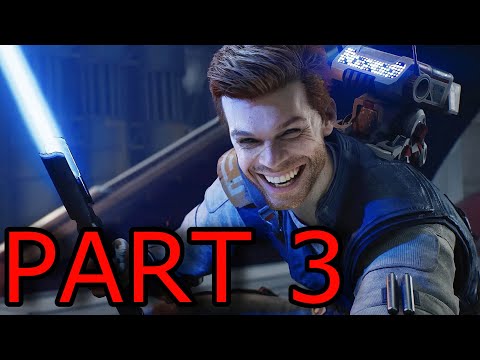 Still no Andor trailer, alone on Valentine's Day... Let's play some Jedi Survivor